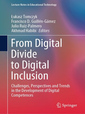 cover image of From Digital Divide to Digital Inclusion